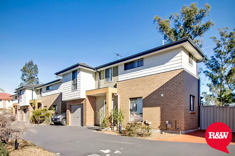5/39 Abraham Street, Rooty Hill NSW 2766