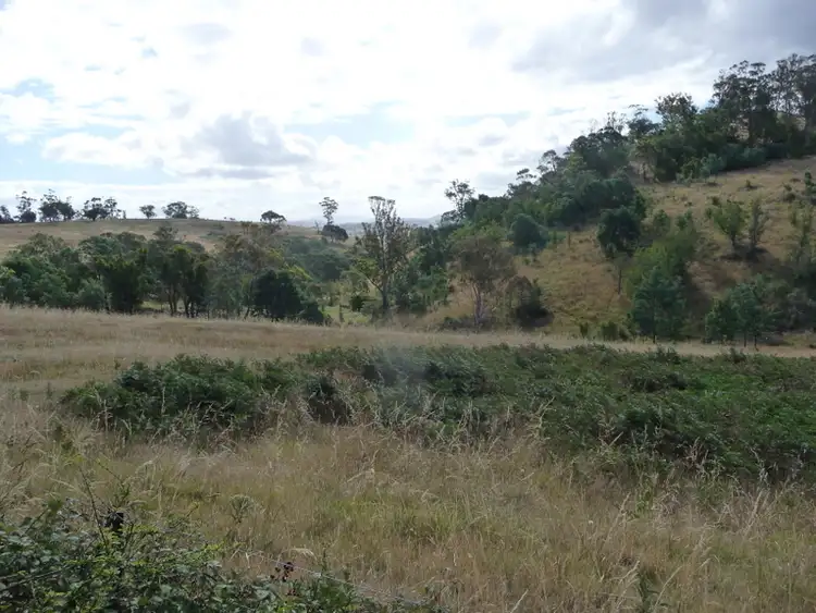 Third view of Homely land listing, Lot 1 Delmore Road, Wattle Hill TAS 7172