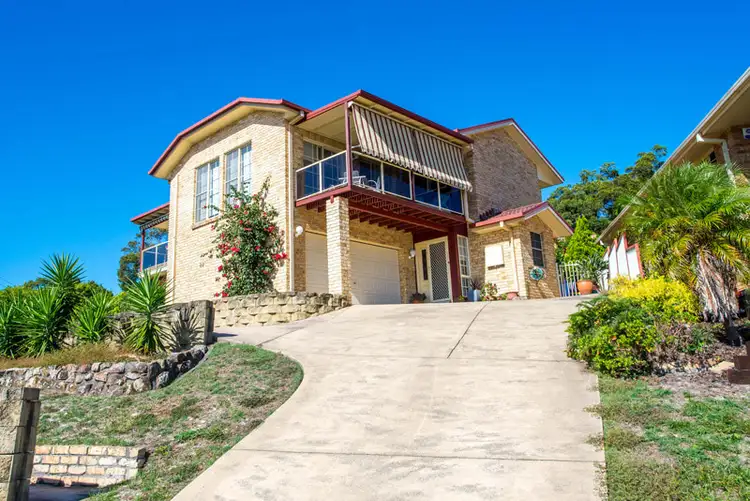 Second view of Homely semi-detached listing, 1/22 Canomii Close, Nelson Bay NSW 2315