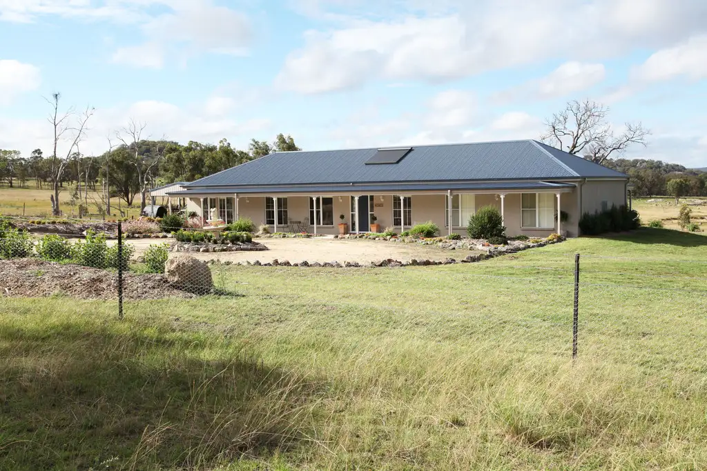 Main view of Homely rural property listing, Valley View 2000 Kingstown Road, Uralla NSW 2358