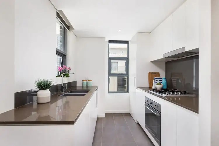 Second view of Homely apartment listing, 33/31-39 Mindarie Street, Lane Cove NSW 2066