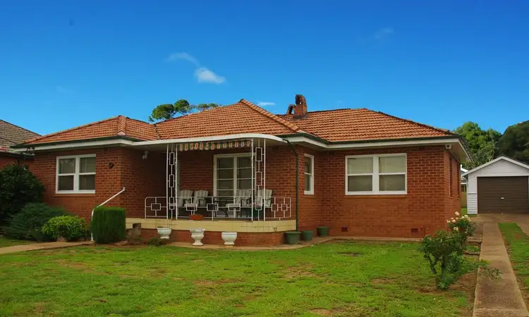 101 Gisborne Street, Wellington NSW 2820