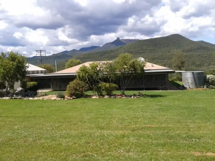 2495 "Braye Hill " Kaputar Road, Narrabri NSW 2390