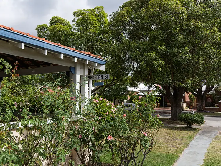 Fourth view of Homely house listing, 1 Redfern Street, Subiaco WA 6008