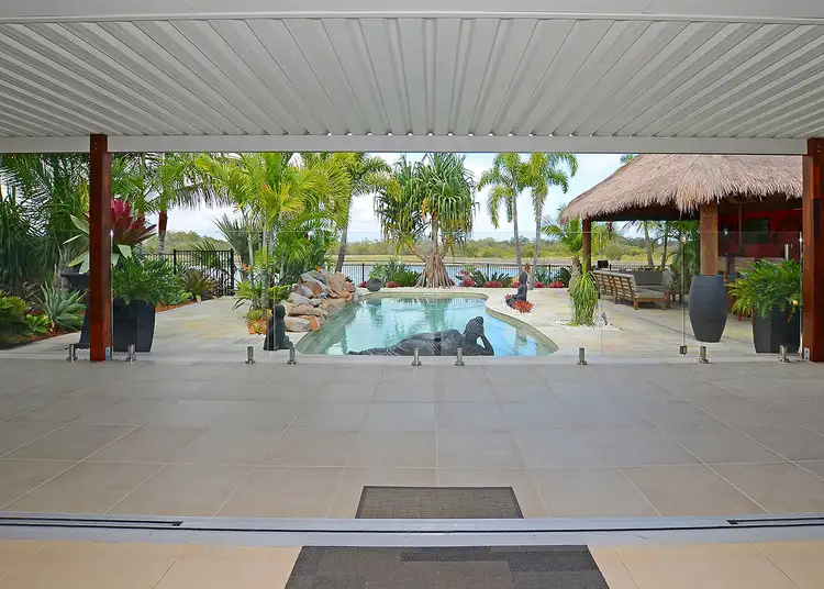 Second view of Homely house listing, 18 Spoonbill Way, Eli Waters QLD 4655