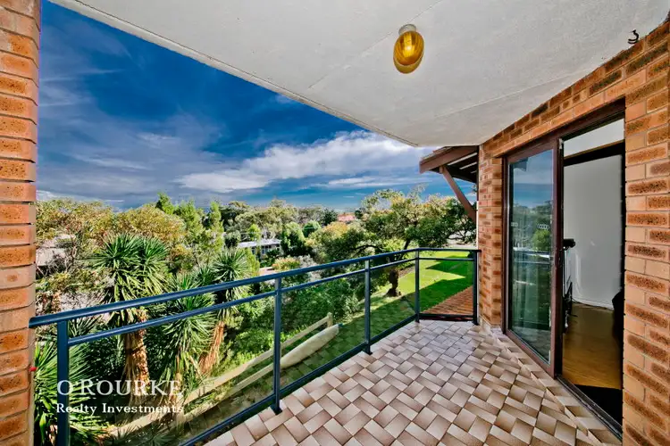 Second view of Homely apartment listing, 6/72 Stanley Street, Scarborough WA 6019