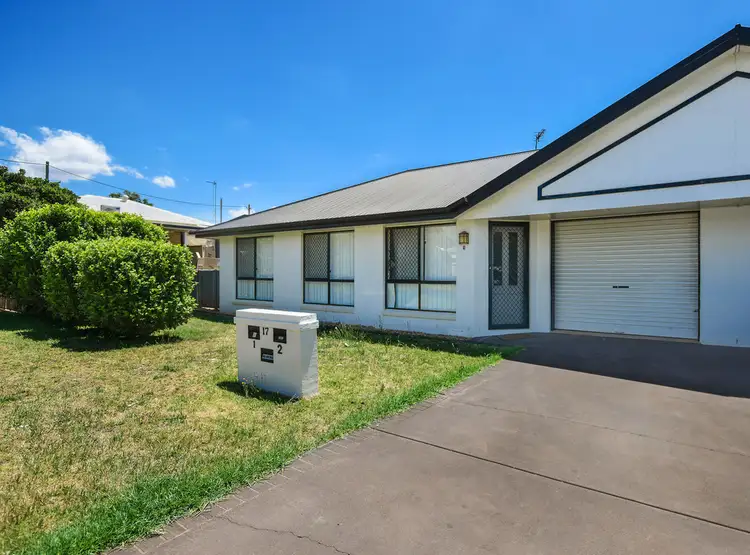 1/17 Rose Street, Wilsonton QLD 4350
