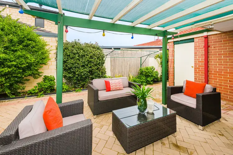 Fifth view of Homely villa listing, 8/132 Flinders Street, Yokine WA 6060