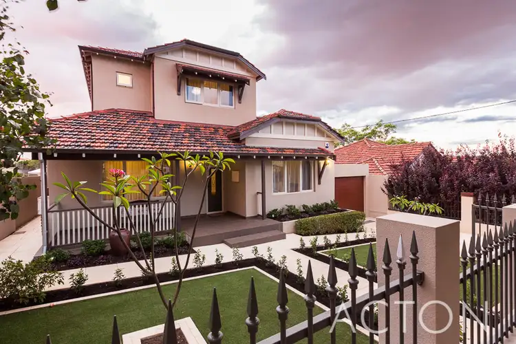 Second view of Homely house listing, 20 Anzac Road, Mount Hawthorn WA 6016