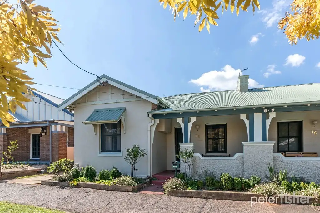 Main view of Homely house listing, 78 Sampson Street, Orange NSW 2800