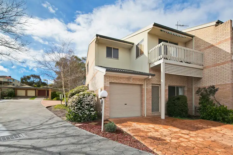 Main view of Homely townhouse listing, 21/66 Paul Coe Crescent, Ngunnawal ACT 2913