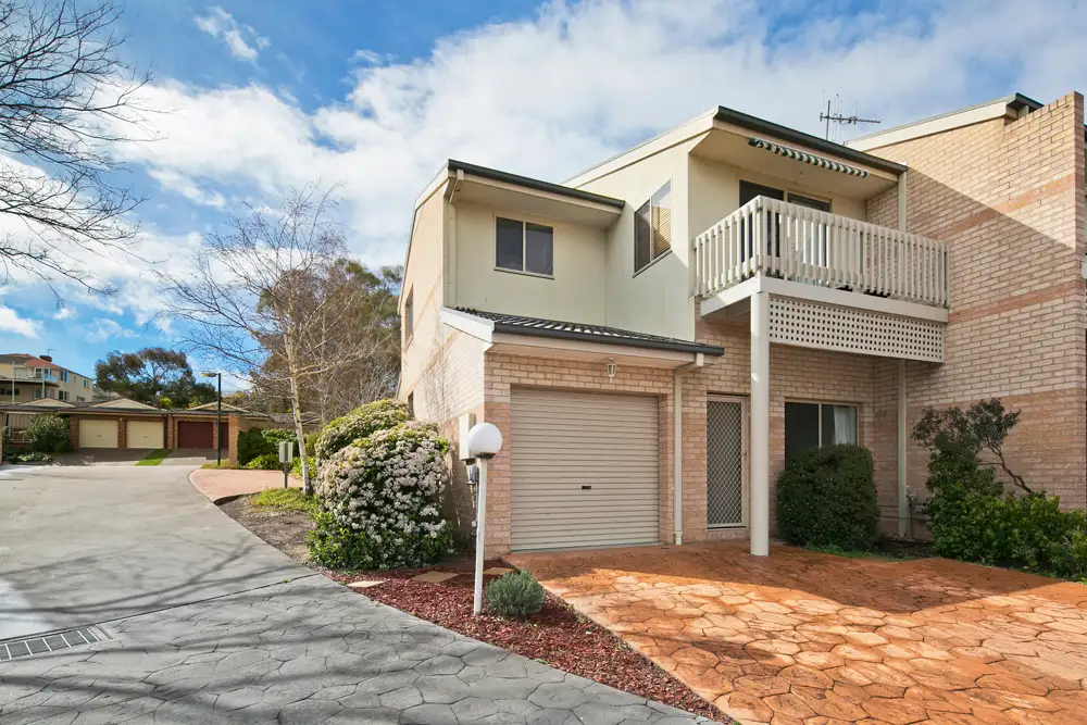Main view of Homely townhouse listing, 21/66 Paul Coe Crescent, Ngunnawal ACT 2913