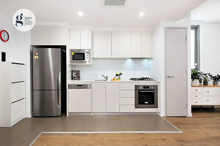 Second view of Homely apartment listing, 444/27 Porter Street, Ryde NSW 2112
