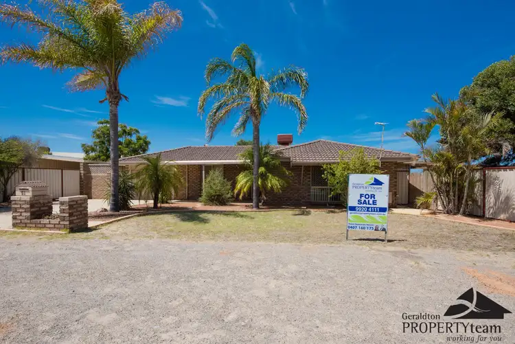 51 Kultown Drive, Waggrakine WA 6530