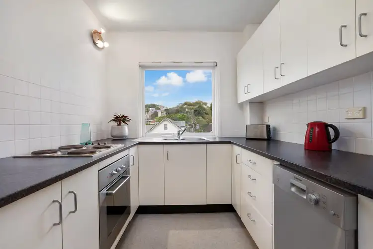Second view of Homely apartment listing, 3/14 Leura Road, Double Bay NSW 2028