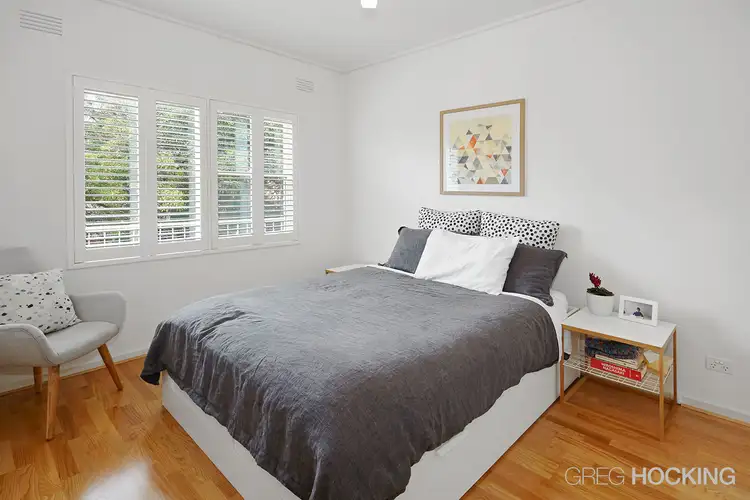 Fifth view of Homely apartment listing, 18/557 Glenferrie Road, Hawthorn VIC 3122