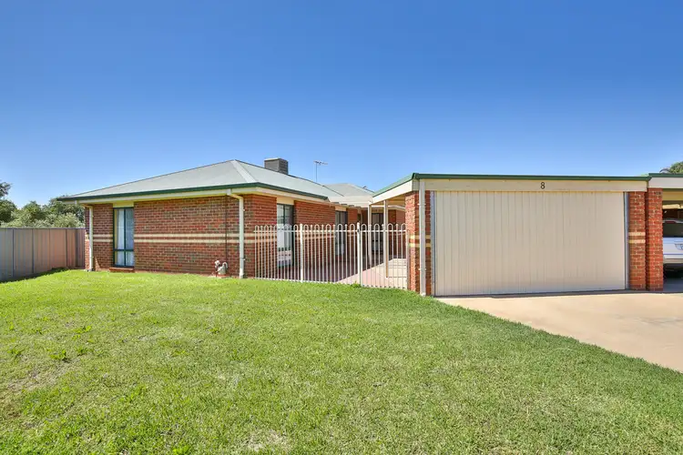 8 Dampier Crescent, Mildura VIC 3500
