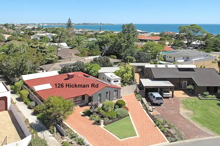 126 Hickman Road, Silver Sands WA 6210