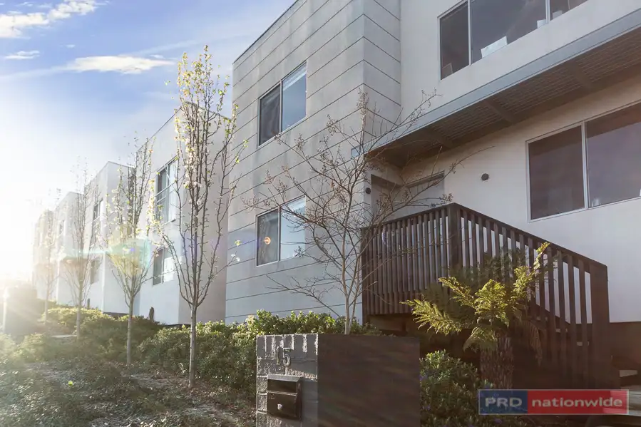 Main view of Homely townhouse listing, 15 Mcgovern Street, Casey ACT 2913