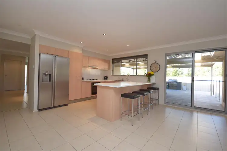 Fourth view of Homely house listing, 3 Blue Bell Way, Worrigee NSW 2540