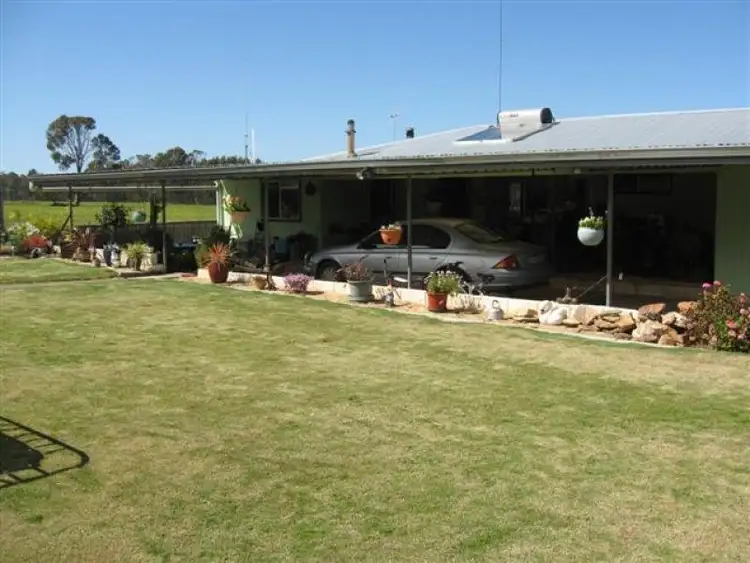 Second view of Homely rural property listing, 7691 Muirs Highway, Rocky Gully WA 6397