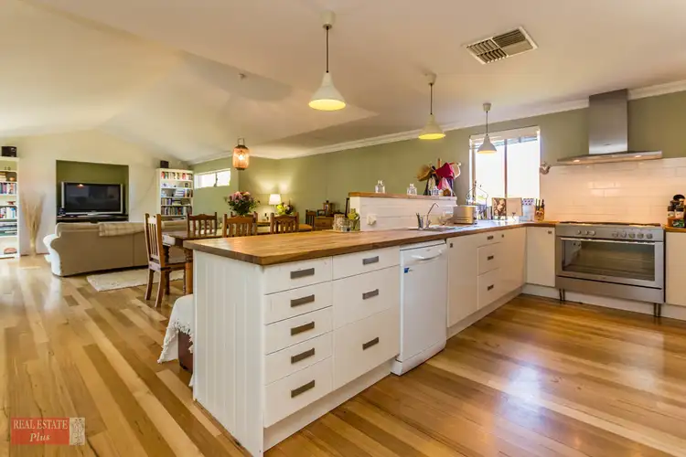 Second view of Homely house listing, 8 Radford Place, Bellevue WA 6056