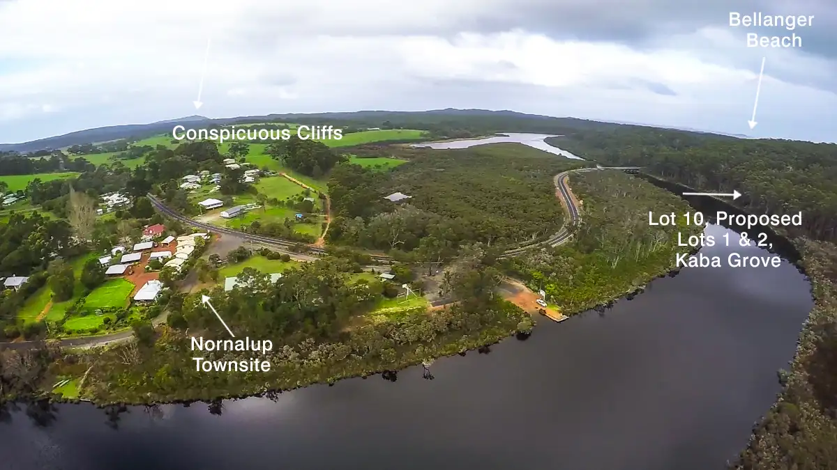 Main view of Homely land listing, 10 Kaba Grove, Denmark WA 6333