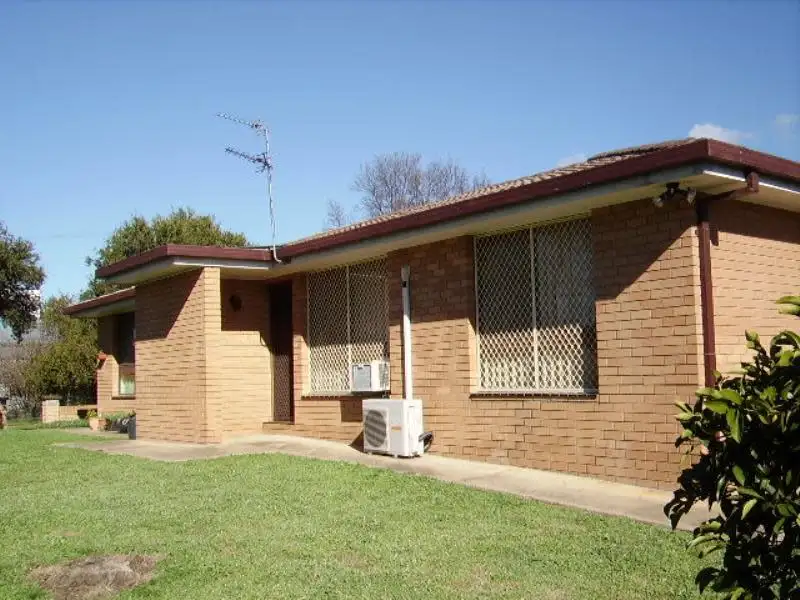 Main view of Homely unit listing, 4/147 Capper Street, Tumut NSW 2720