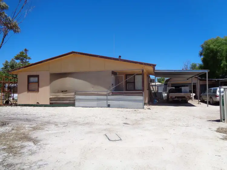 Main view of Homely house listing, 23 Driscoll Terrace, Parham SA 5501