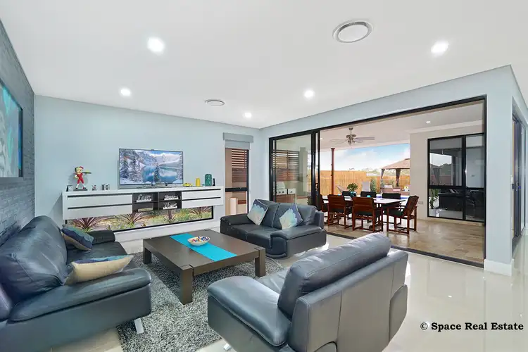 Second view of Homely house listing, 45 Donahue Circuit, Harrington Park NSW 2567