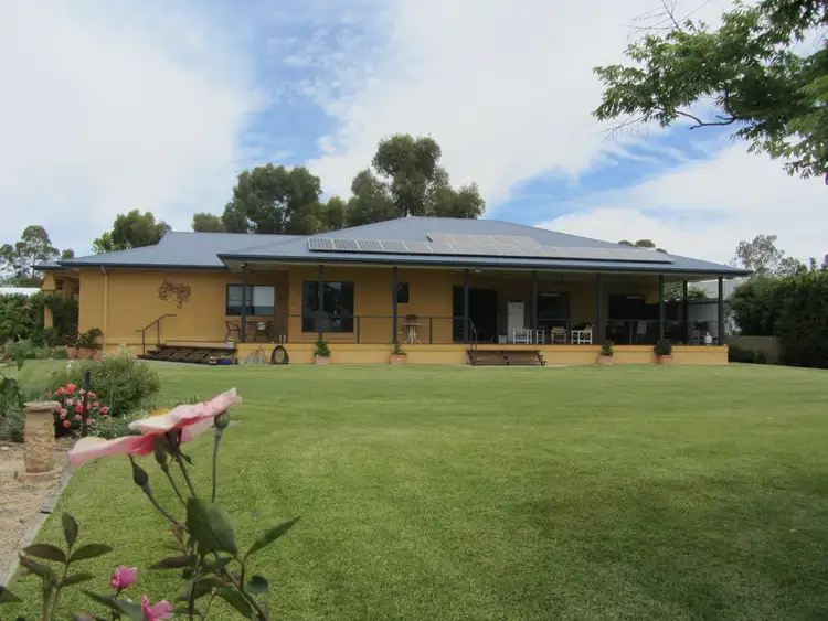 Main view of Homely house listing, 13A Sunnyside Road, Moree NSW 2400