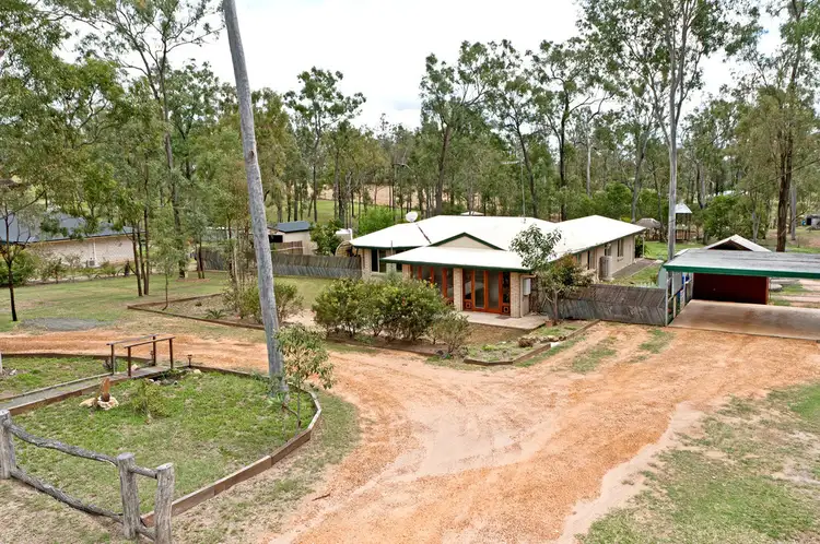 Fifth view of Homely house listing, 13 Bentley Dr, Regency Downs QLD 4341