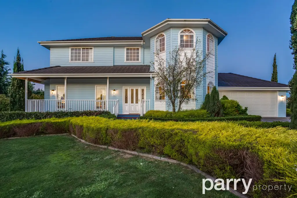 Main view of Homely house listing, 24 St Albans Road, Grindelwald TAS 7277