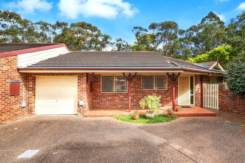 Main view of Homely villa listing, 3/9 Kirrang Street, Shelly Beach NSW 2261