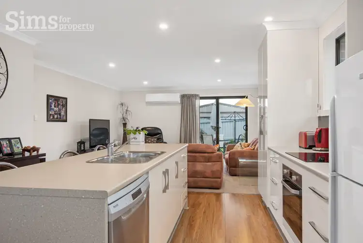 Second view of Homely house listing, 1/7 Summer Rise, Summerhill TAS 7250