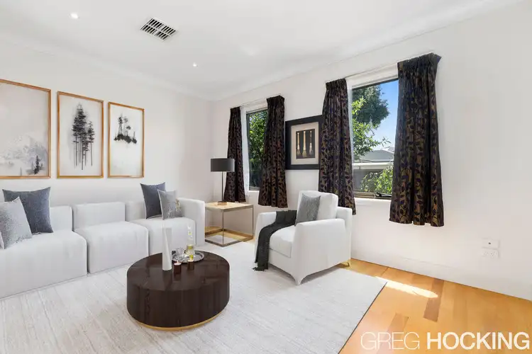 Third view of Homely house listing, 47 Laurie Street, Newport VIC 3015