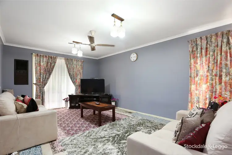 Second view of Homely house listing, 21 Norval Crescent, Coolaroo VIC 3048