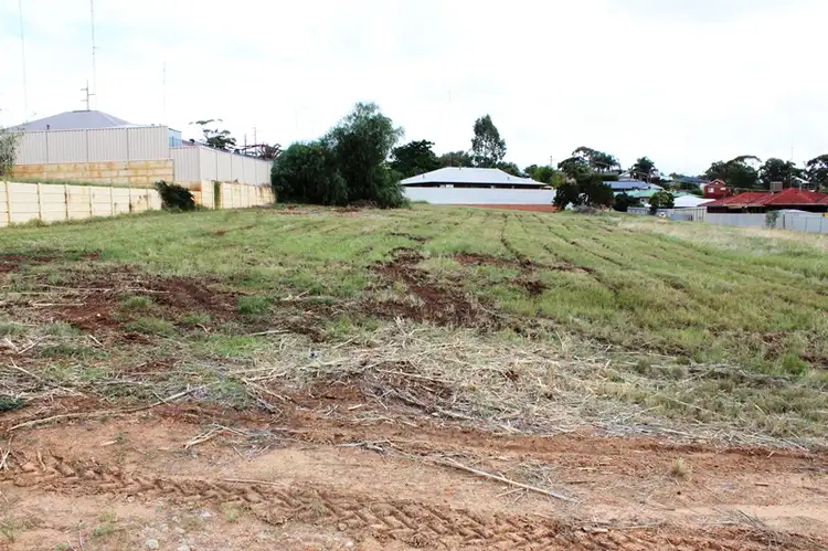 Main view of Homely land listing, 24 Lyon Street, Northam WA 6401