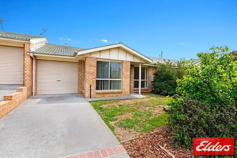 Main view of Homely townhouse listing, 11/21 Halifax Close, Palmerston ACT 2913