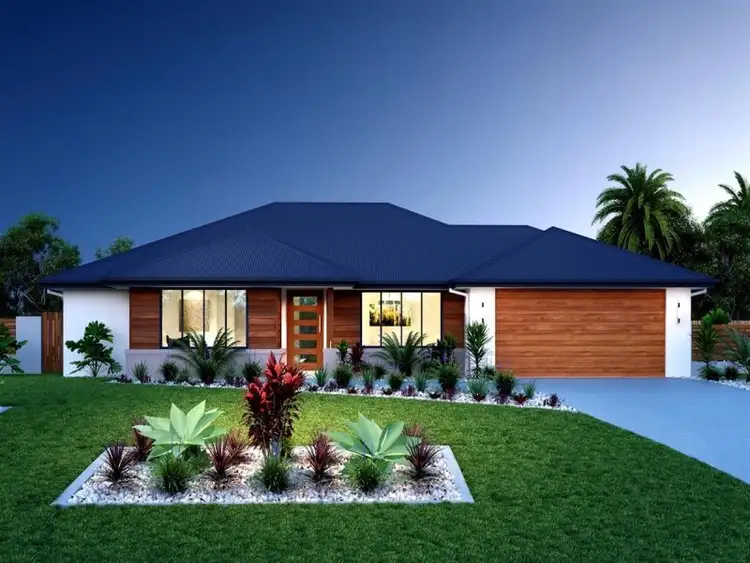 Fifth view of Homely land listing, 12 Sunset Drive, Jubilee Pocket QLD 4802