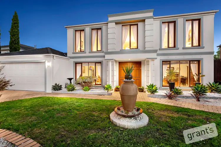 60 Berwick Springs Promenade, Narre Warren South VIC 3805