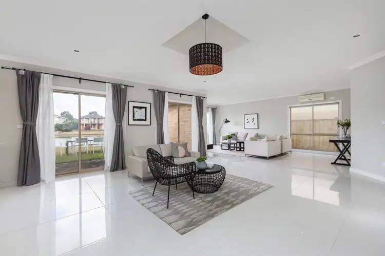 Second view of Homely house listing, 12 Heron Way, Sanctuary Lakes VIC 3030