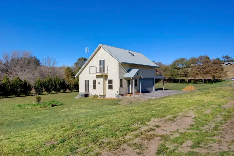 Main view of Homely house listing, 2 Hazelton Drive, Moss Vale NSW 2577