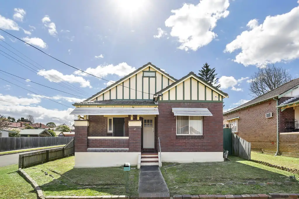 Main view of Homely house listing, 47 Wilga Street, Concord West NSW 2138