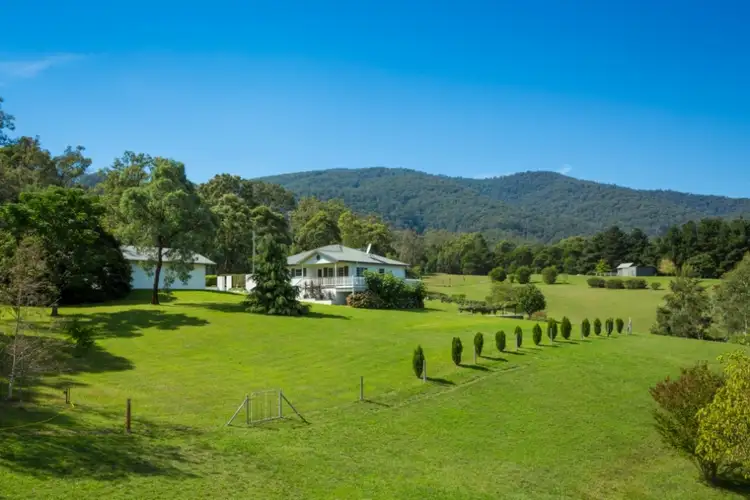 300 Glen Oaks Road, Brogo NSW 2550