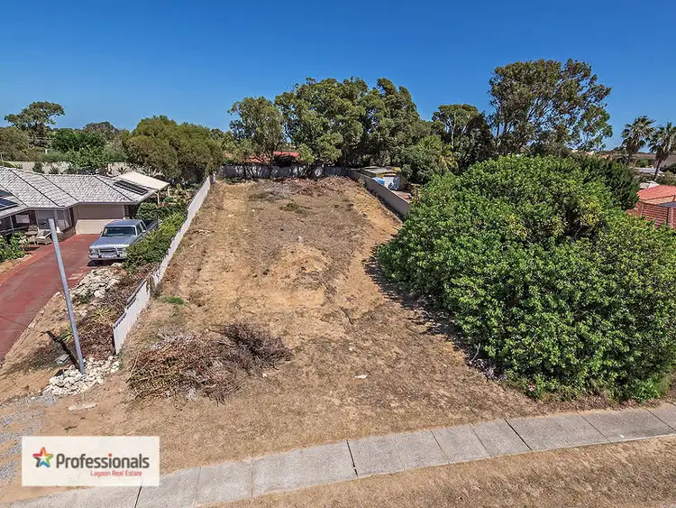 Second view of Homely land listing, 105 St Andrews Drive, Yanchep WA 6035