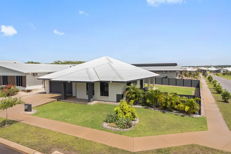 Main view of Homely house listing, 24 Taylor Crescent, Bellamack NT 832