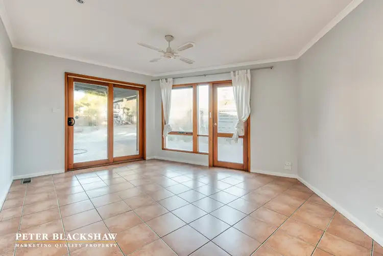 Fifth view of Homely house listing, 4 Cooba Place, Rivett ACT 2611