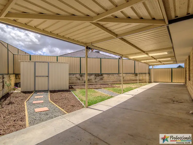 Second view of Homely house listing, 78 Dalrymple Drive, Leda WA 6170