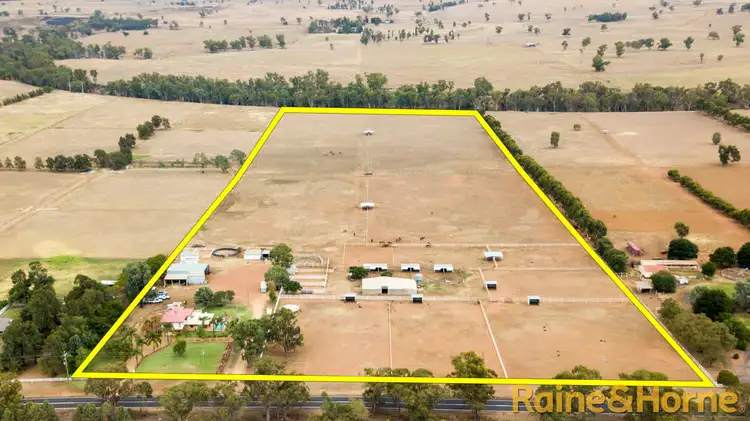 33L Boothenba Road "Sunny Park", Dubbo NSW 2830